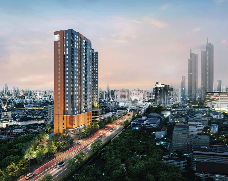 โฟล บาย แสนสิริ