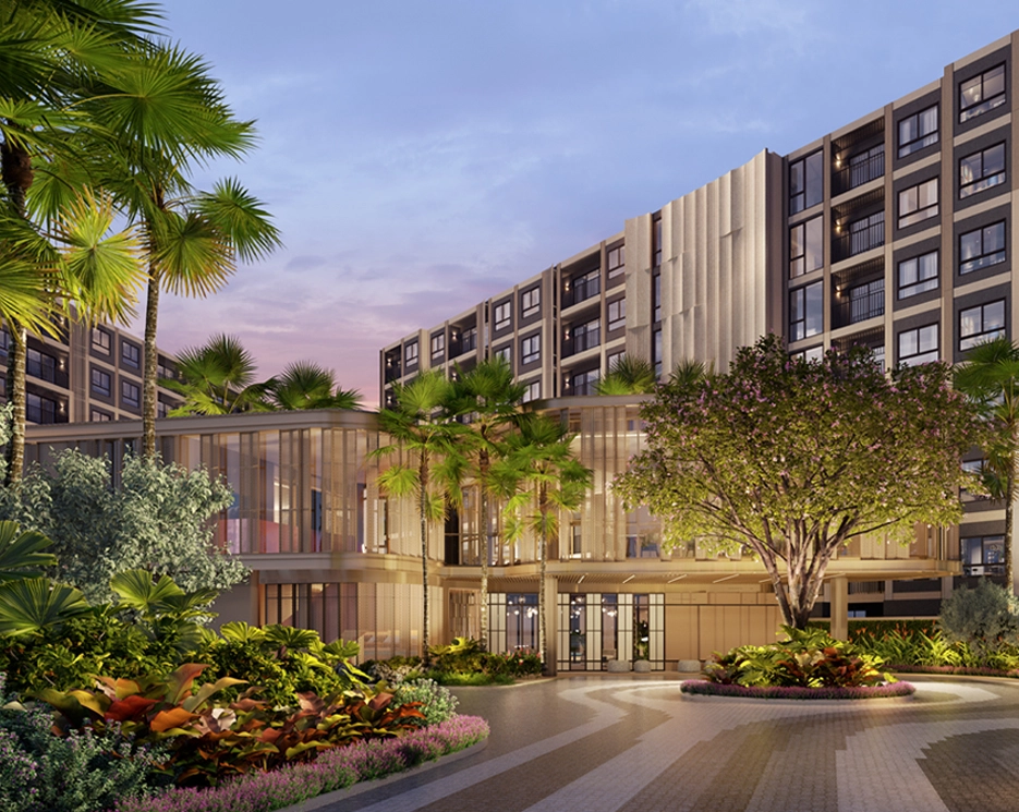 เดอะ เบส เชิงทะเล