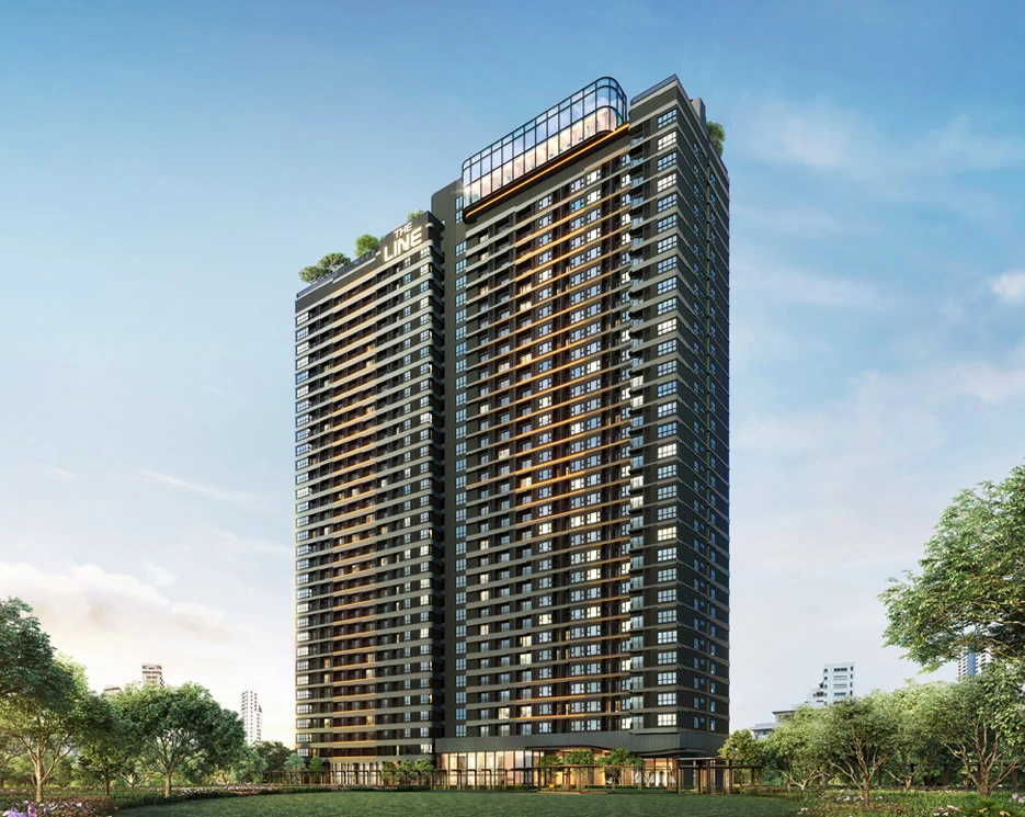 เดอะ ไลน์ ไวบ์