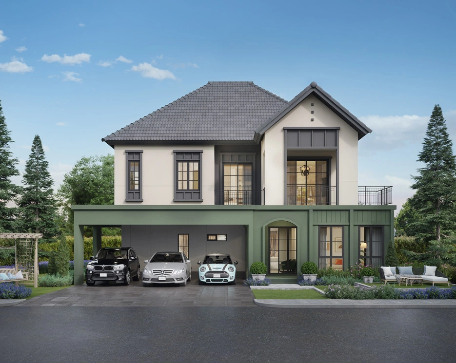 สราญสิริ รังสิต 2