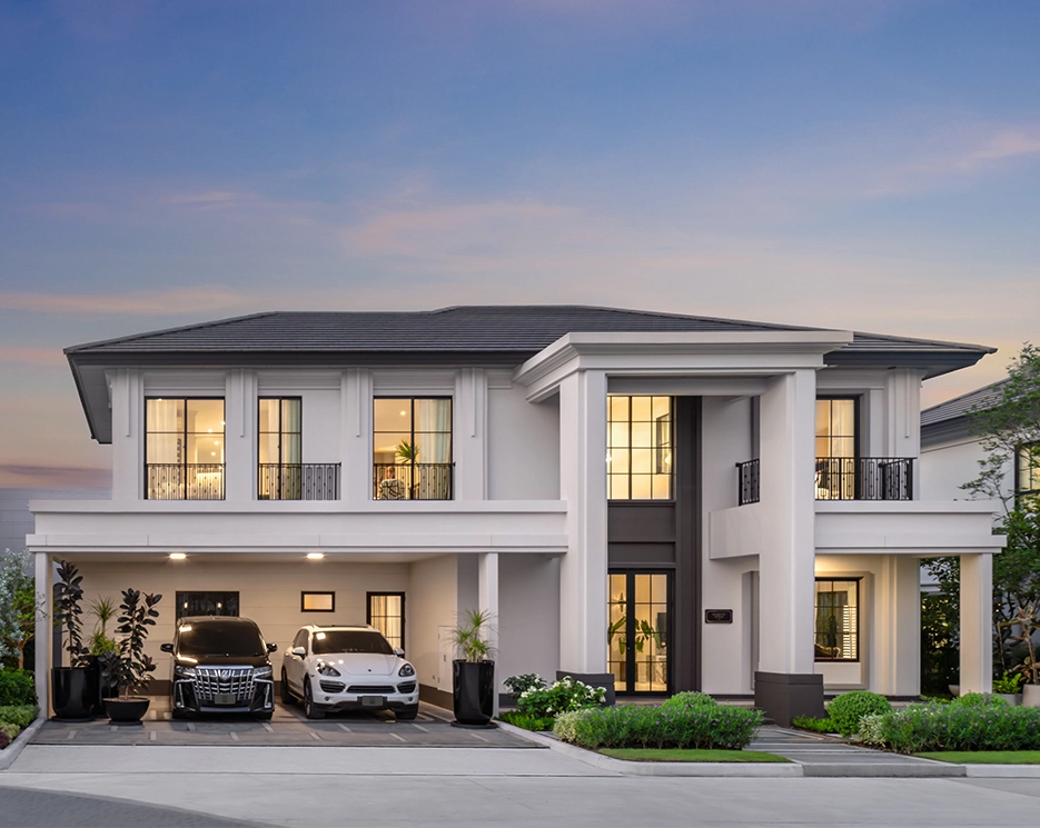 เศรษฐสิริ บางนา - สุวรรณภูมิ