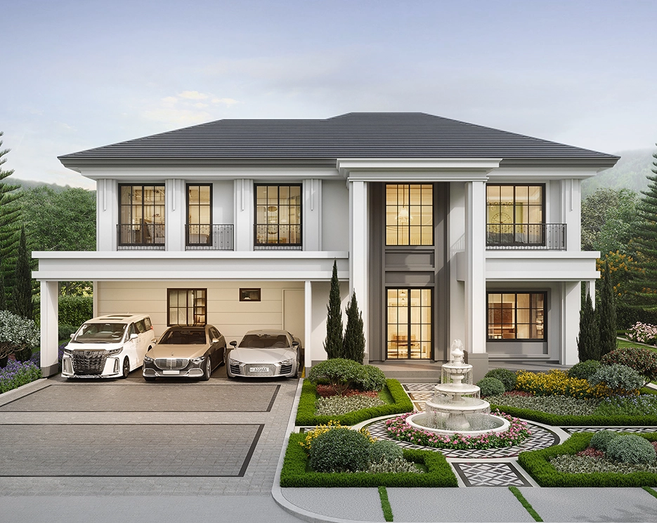 เศรษฐสิริ เกาะแก้ว รีทรีต