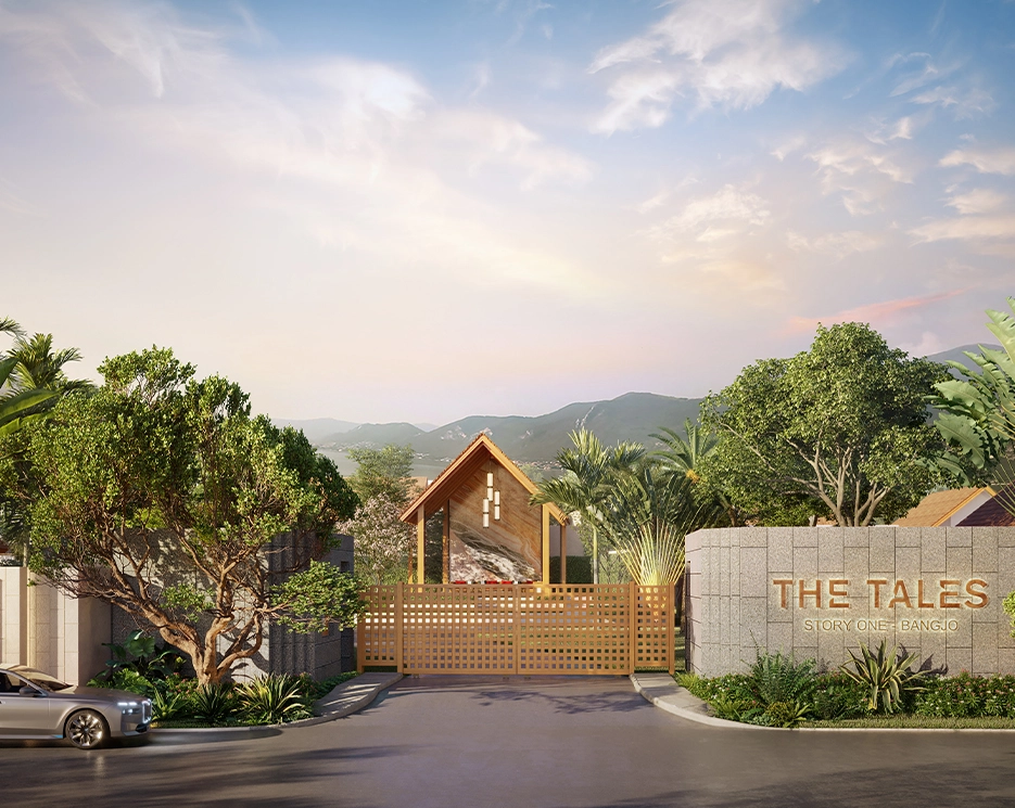 เดอะ เทลส์ บางโจ ภูเก็ต