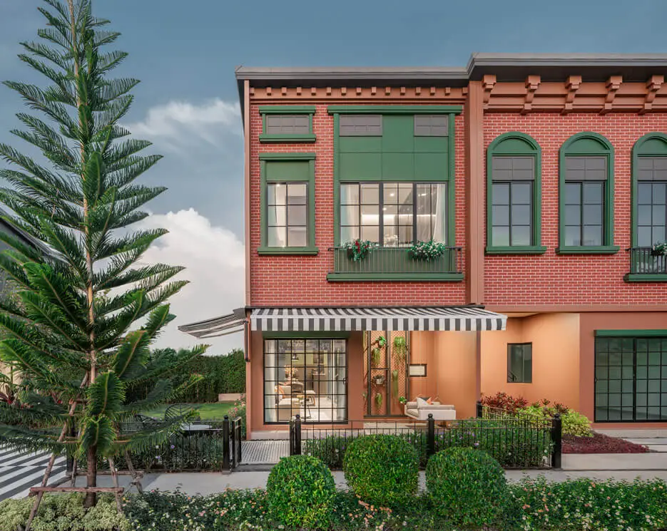 สิริ เพลส บางนา - สุวรรณภูมิ