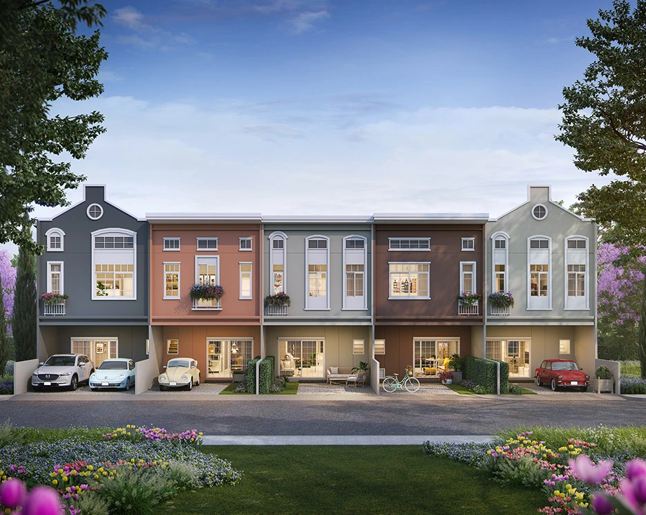 สิริ เพลส รังสิต 2