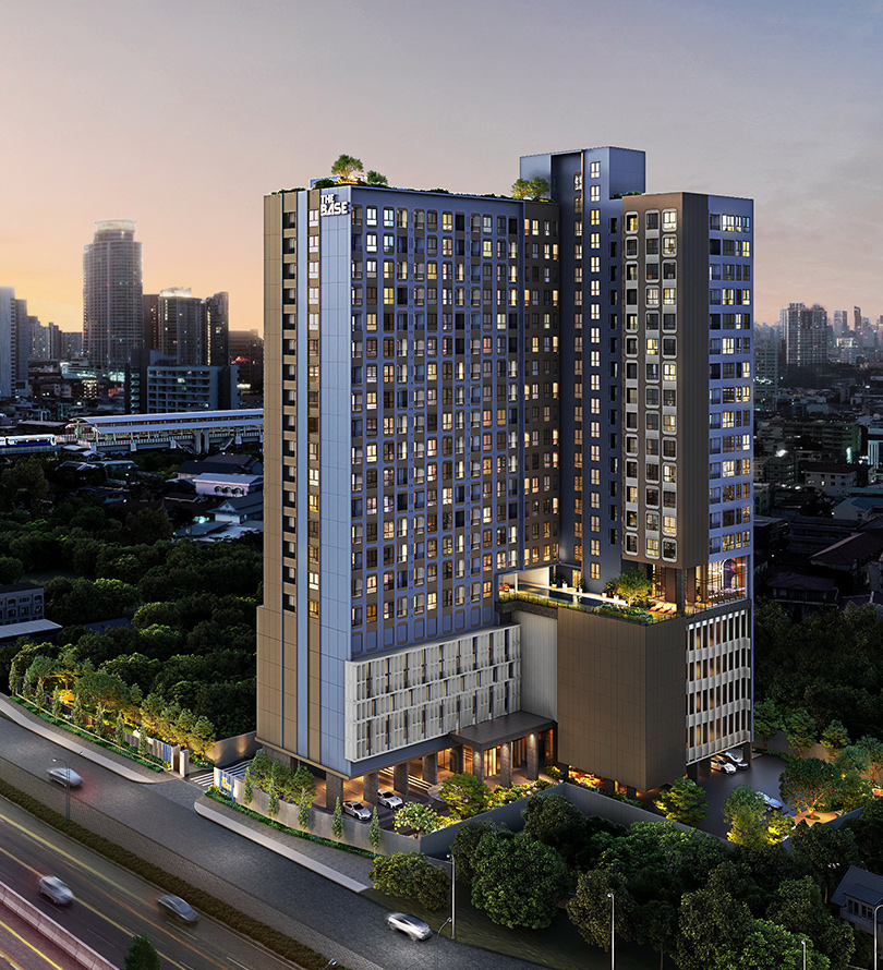 คอนโดไม่เกิน 3 ล้าน เดอะ เบส สุขุมวิท 71 (THE BASE Sukhumvit - 71) คอนโดไม่เกิน 3 ล้าน เดอะ เบส สุขุมวิท 71 (THE BASE Sukhumvit - 71)