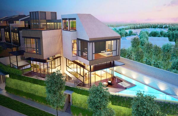 Victoria Park Villas