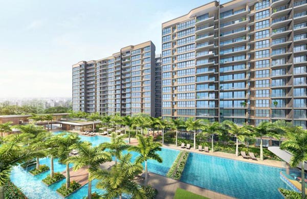 Hundred Palms Residences EC