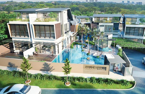 Chancery Hill Villas