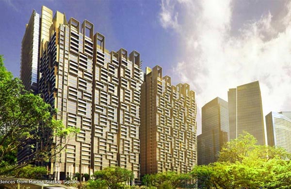 Marina One Residences