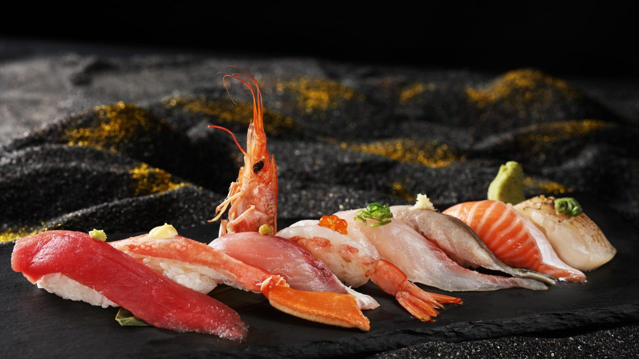 每季呈獻璀璨耀目盛宴 / Quarterly Buffet Extravaganza Yamm The Mira Hong Kong