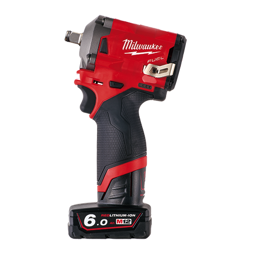 M12 Fuel™ 1/2" Stubby Impact Wrench Milwaukee Tool HK