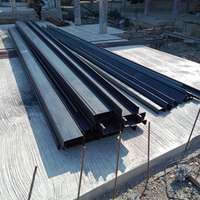 Carbon Steel Black Square Pipe 6 m 1x1-inch 25x25 mm 1.2 mm 5.18kg cheap price