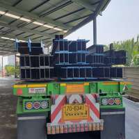 H-Beam 300x300x10x15 mm 12m 1128Kg cheap price
