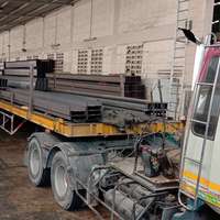 H-Beam 150x150x7x10 mm 6m 189Kg cheap price
