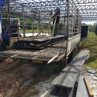 H-Beam 300x300x10x15 mm 6m 564Kg cheap price