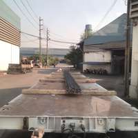 Deformed Bar EAF SD40T DB25 Length 10m 38.53 kg/pc cheap price
