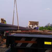 Deformed Bar EAF SD40T DB25 Length 10m 38.53 kg/pc cheap price