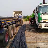 Deformed Bar EAF SD40T DB25 Length 10m 38.53 kg/pc cheap price