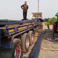 Deformed Bar EAF SD40T DB25 Length 10m 38.53 kg/pc cheap price