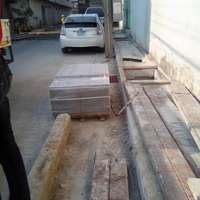 Concrete Block Slab No surface 40x40x4 cm Grey cheap price