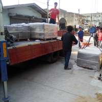 Concrete Block Slab No surface 40x40x4 cm Grey cheap price