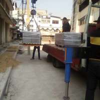 Concrete Block Slab No surface 40x40x4 cm Grey cheap price