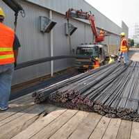 Deformed Bar EAF SD40T DB16 Length 10m 15.78 kg/pc cheap price