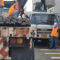 Deformed Bar EAF SD40T DB16 Length 10m 15.78 kg/pc cheap price