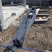 Deformed Bar EAF SD40T DB16 Length 10m 15.78 kg/pc cheap price