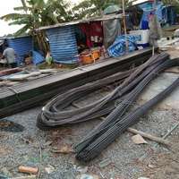 Deformed Bar EAF SD40T DB16 Length 10m 15.78 kg/pc cheap price