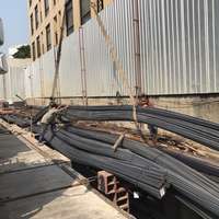 Deformed Bar EAF SD40T DB20 Length 10m 24.66 kg/pc cheap price
