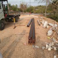 H-Beam 100x100x6x8 mm 6m 103.2Kg cheap price