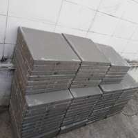 Concrete Block Slab Surface 40x40x4 cm Grey cheap price