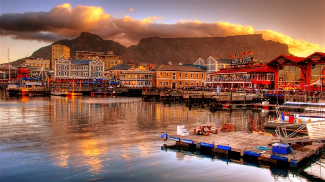 As parts of its 70th anniversary celebration, Singapore Airlines' airfares to Cape Town start at USD770. Photo courtesy of SIA. 