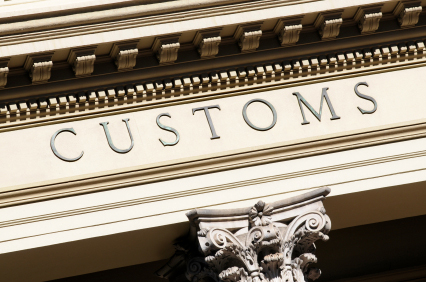 LAW OF CUSTOMS & EXCISE