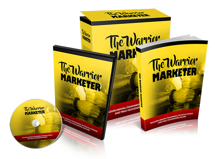 The Warrior Marketer PLR