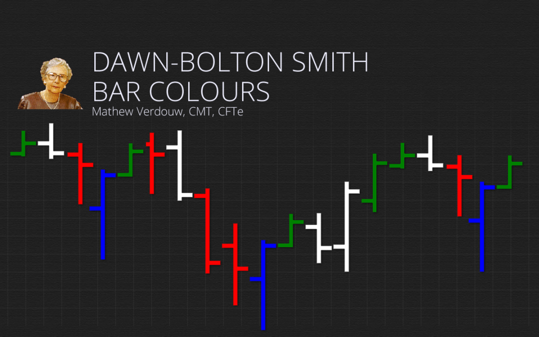 Dawn Bolton-Smith Bar Colours