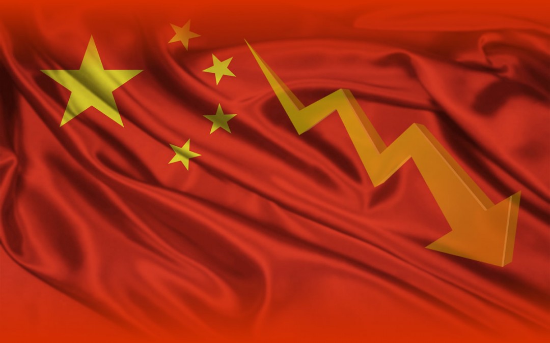 What does the FEAR index tell us about market conditions and the turmoil in China?