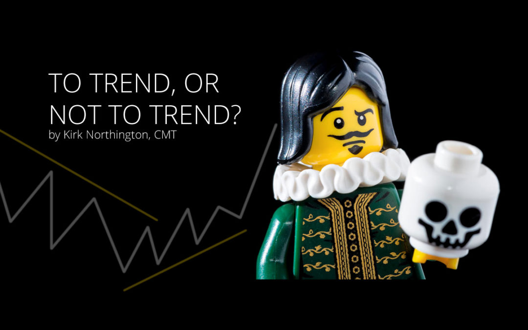 To trend, or not to trend? – Volatility Trading Part 4