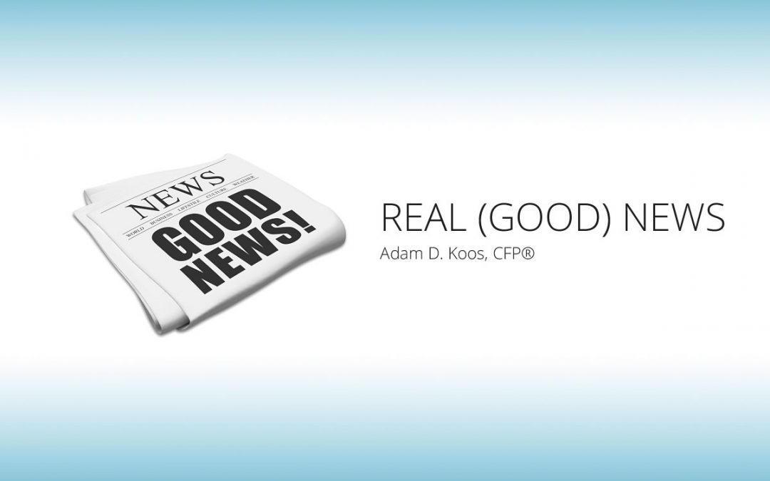 Real (Good) News