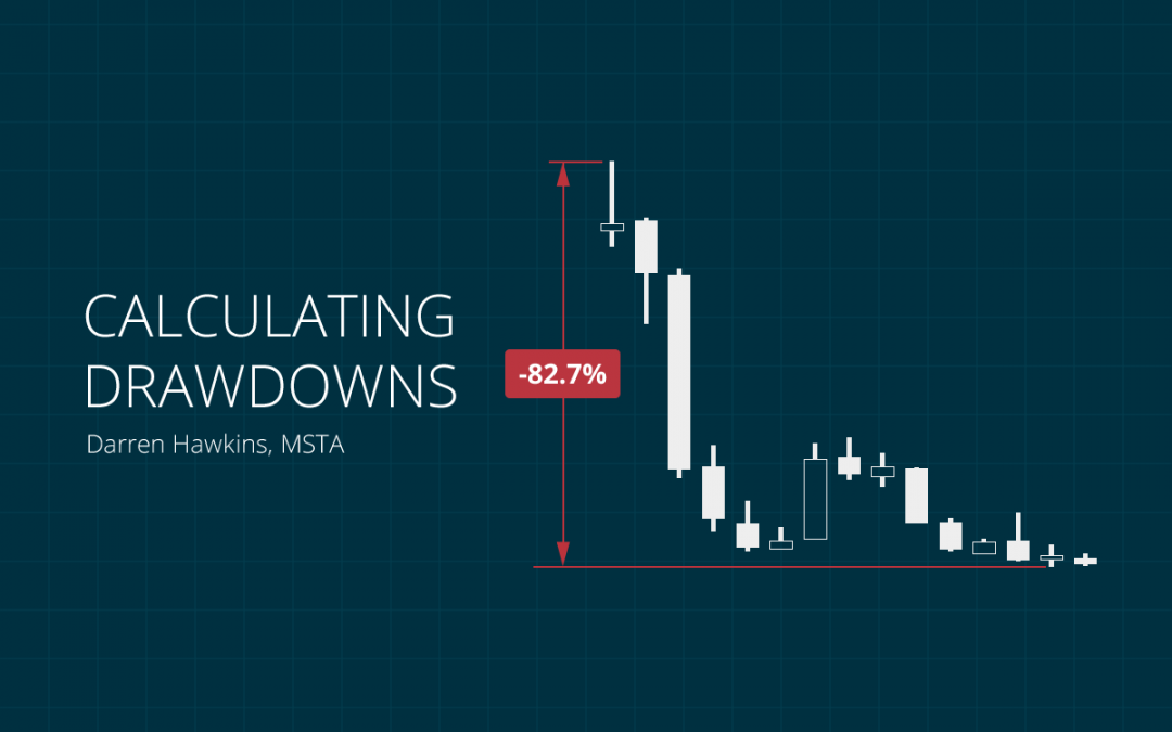 Calculating Drawdowns