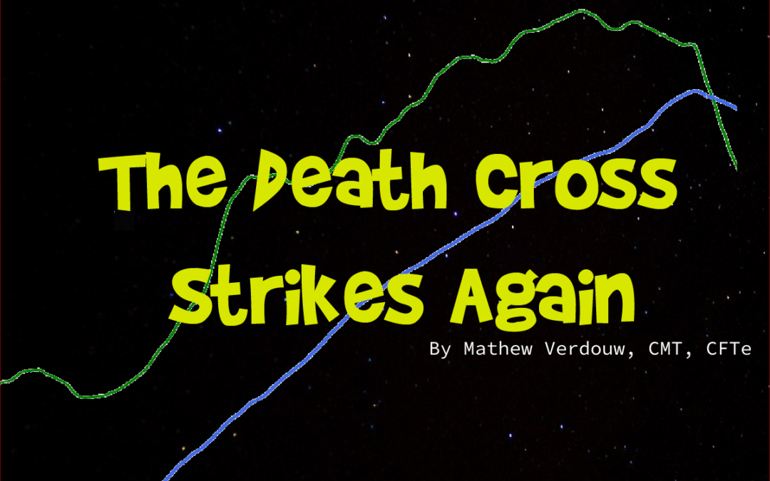 The Death Cross Strikes Again