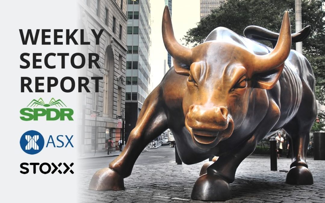 Weekly Sector Report – Week Ending April 20th 2018