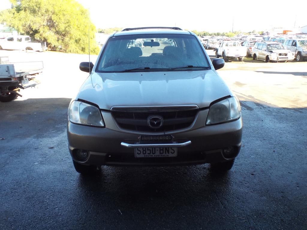View Auto part Engine Mazda Tribute 2001