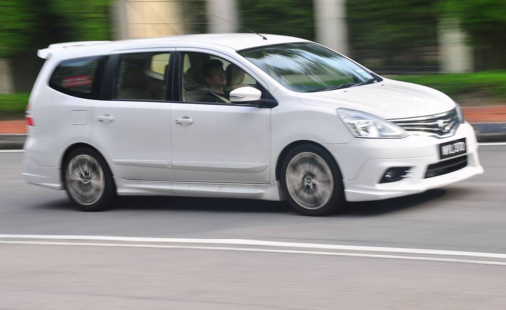 Nissan Grand Livina | CarSifu Nissan Grand Livina | CarSifu