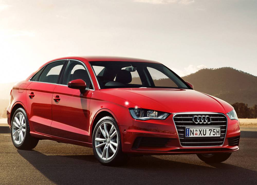Audi A3 1.8 TFSI Quattro