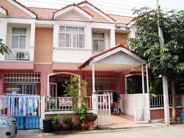 ขายทาวน เฮ าส 2 ช น 3 นอน 2 น ำ 23 8 ตร ว ม สวนจ นทร ฉาย ถ ส ขาภ บาล 5 ถ รามอ นทรา เขตสายไหม กร prakard