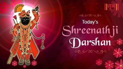 Shreenath ji Darshan - 14 January 2018