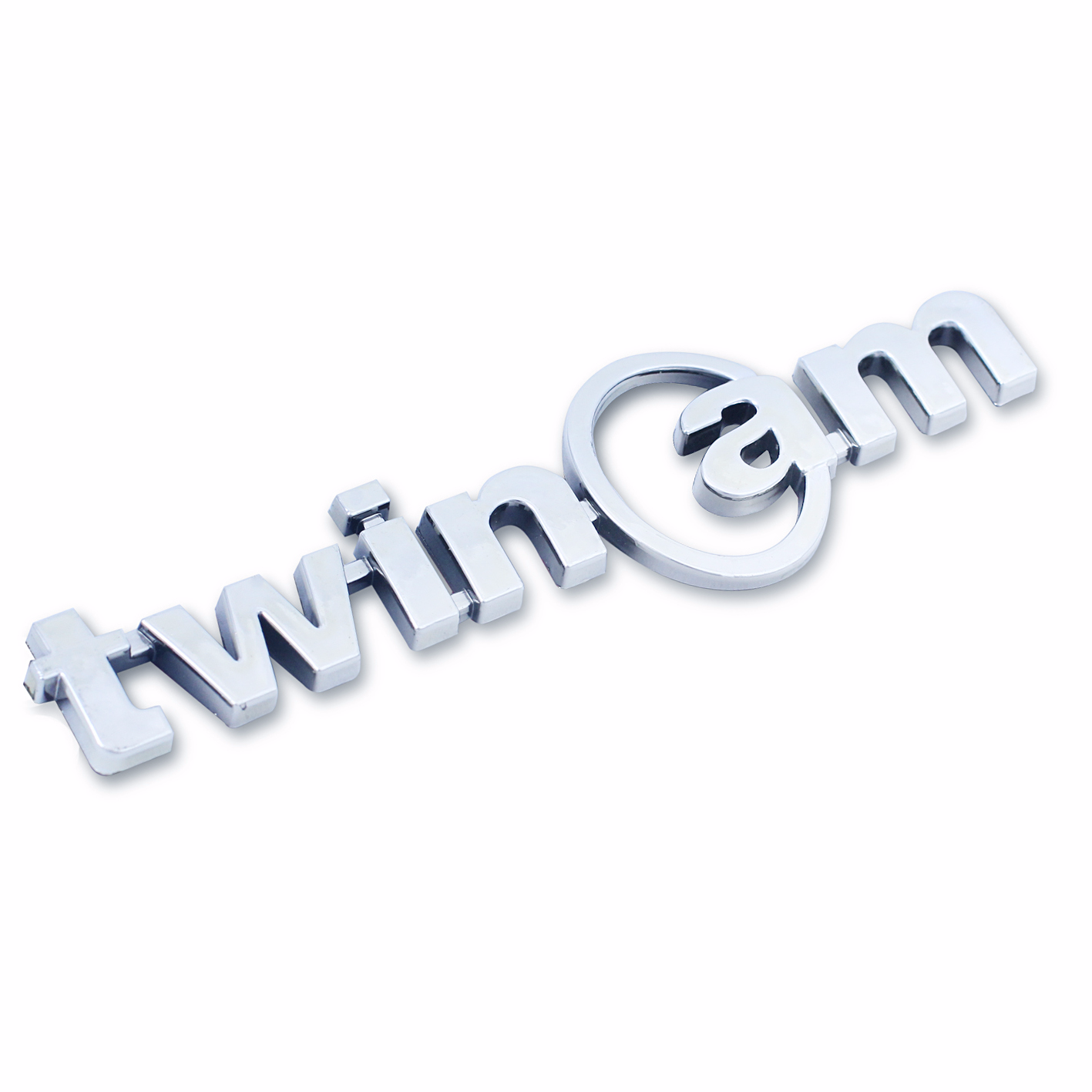 Emblem Logo Twin Cam